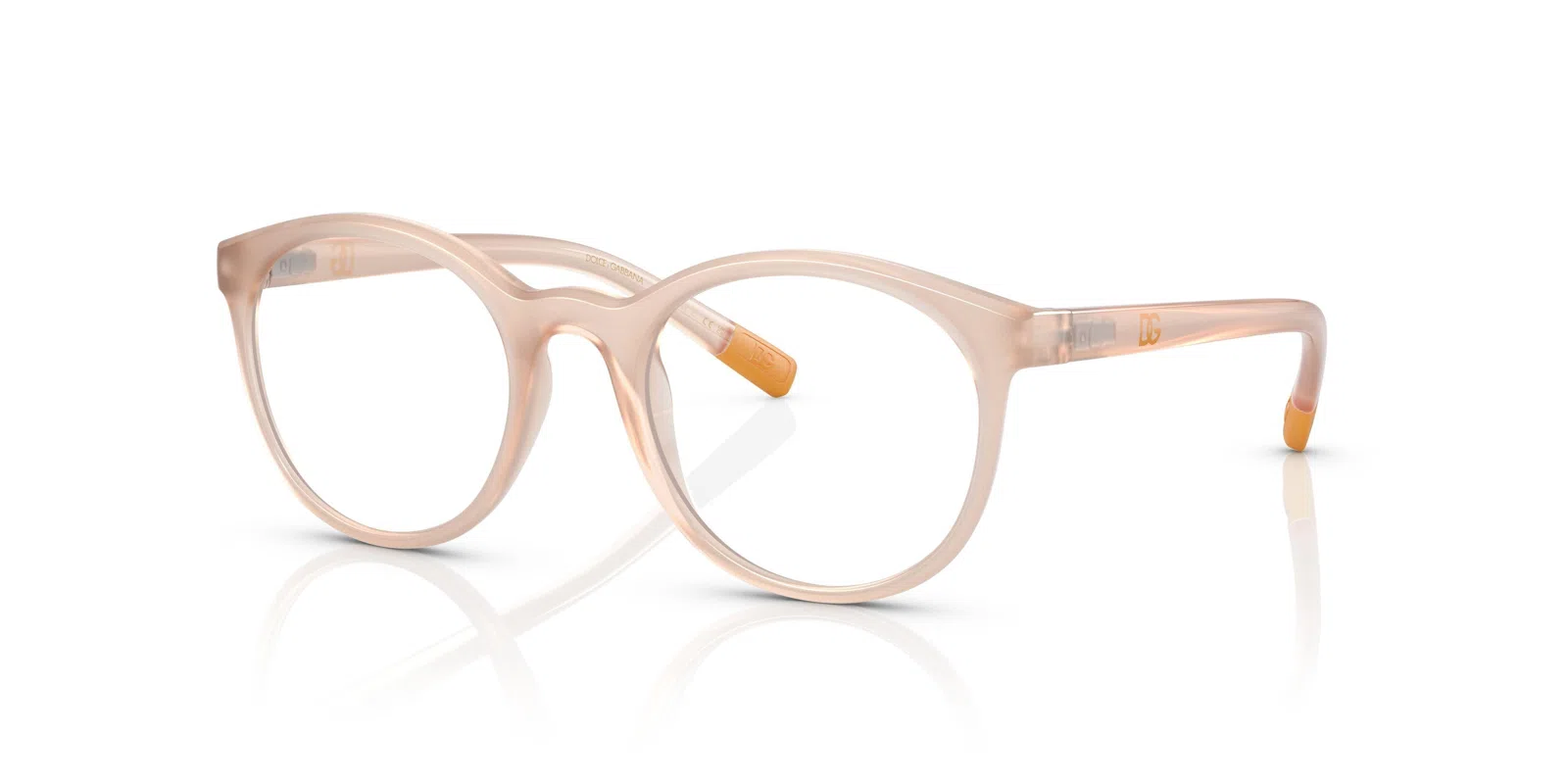 Dolce & Gabbana Kids 5095 Eyeglasses - view 5